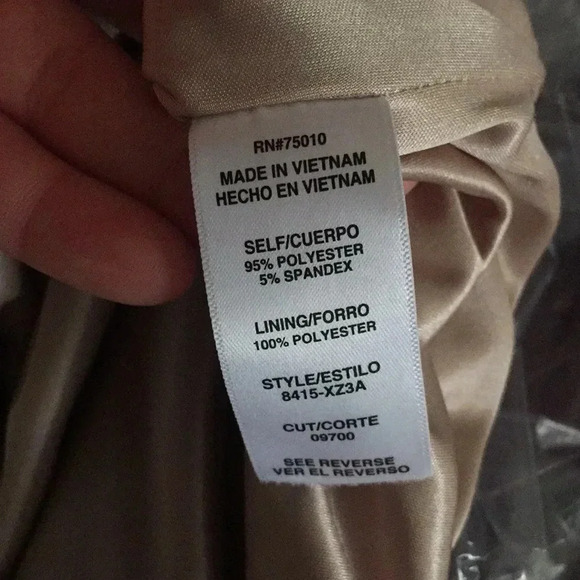 Jodi Kristopher Formal Dress💕​​​ - Picture 3 of 4